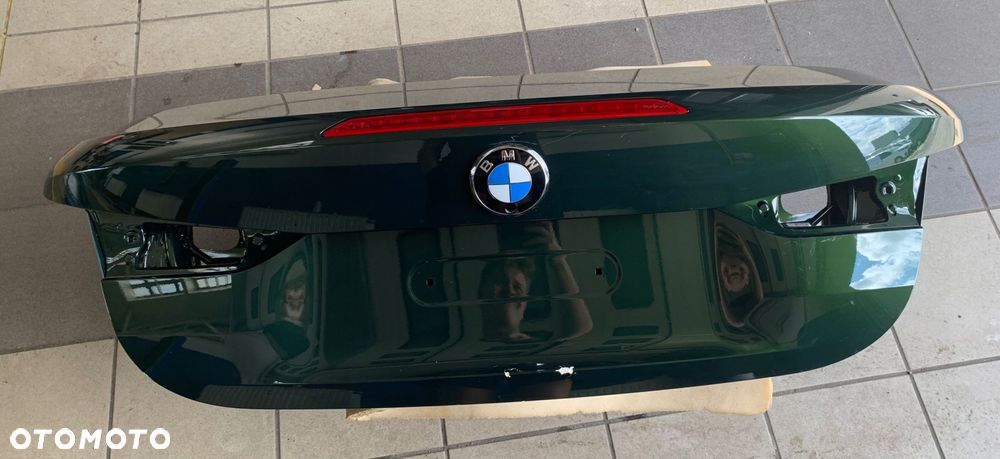 bmw 4 g23 m4 g83 klapa bagażnika tył cabrio nowa - 1