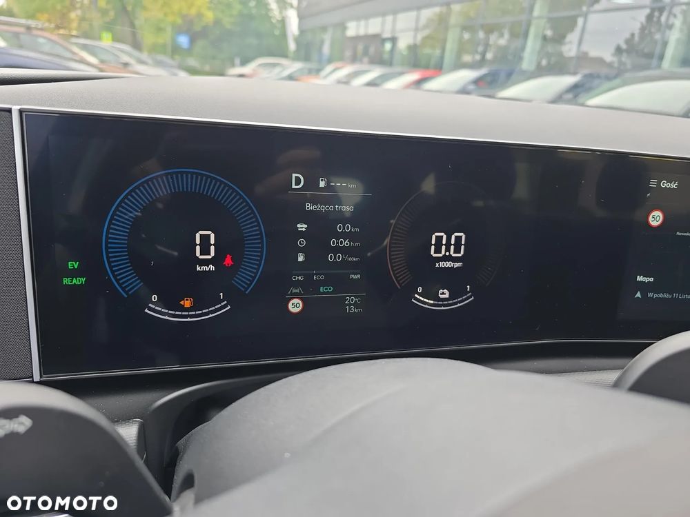 Hyundai Tucson 1.6 T-GDi HEV Smart 2WD - 12