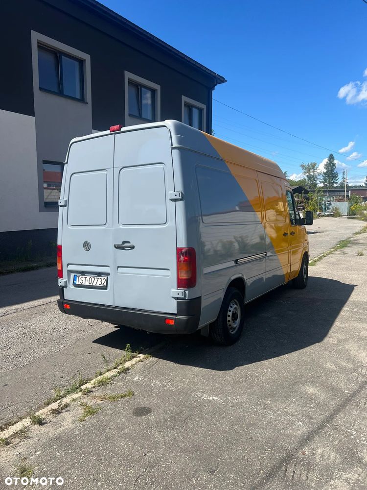 Volkswagen LT 35 - 2