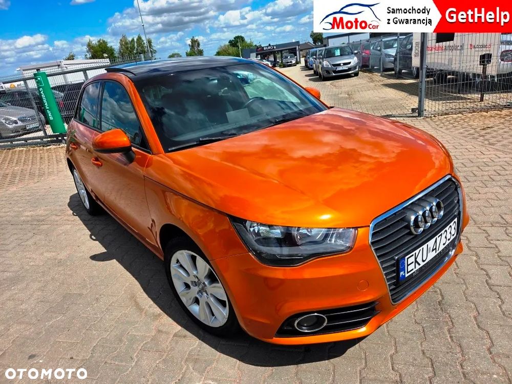 Audi A1 Sportback 1.4 TFSI Attraction - 2
