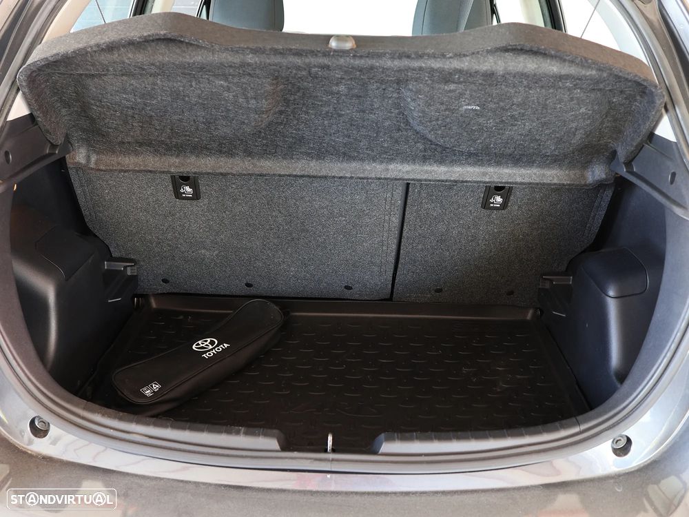 Toyota Yaris 1.0 VVT-i Comfort - 10