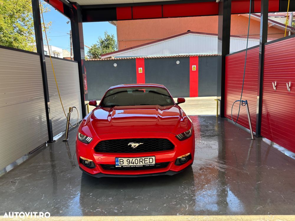 Ford Mustang - 27