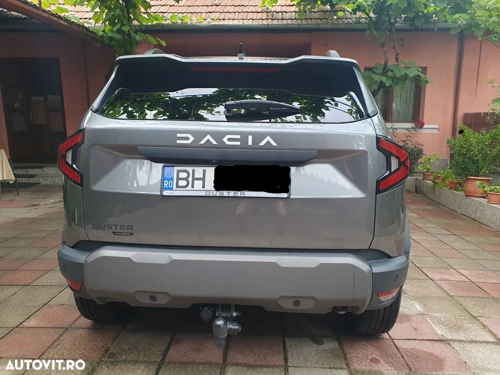 Dacia Duster 155 Journey - 6