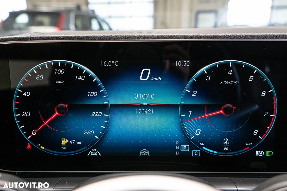 Mercedes-Benz GLE 350 4MATIC 9G-Tronic AMG Line - 25