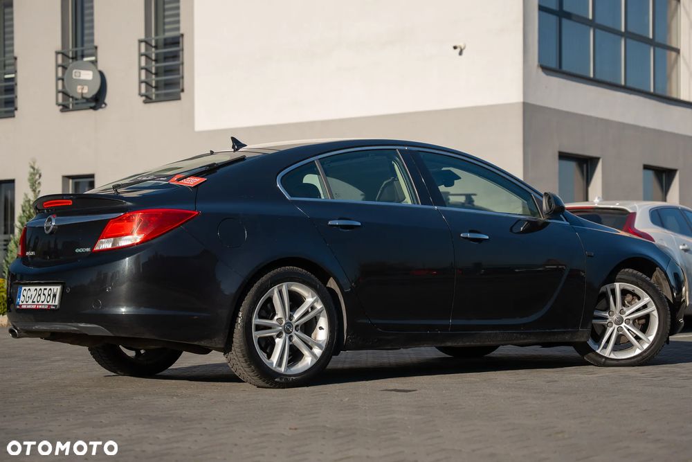Opel Insignia 2.0 CDTI Cosmo - 12