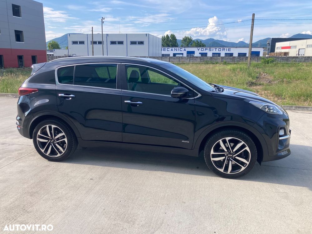 KIA Sportage 2019 — imagine 10