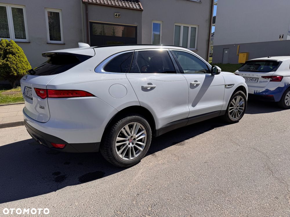Jaguar F-Pace 3.0 V6 AWD Prestige - 21