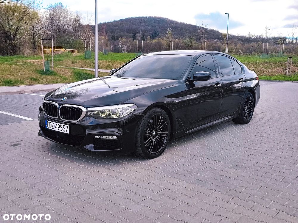 BMW Seria 5 530i xDrive M Sport Edition - 3
