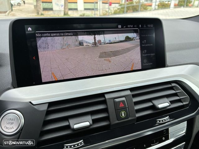 BMW X4 20 d xDrive xLine Pack M Auto - 40