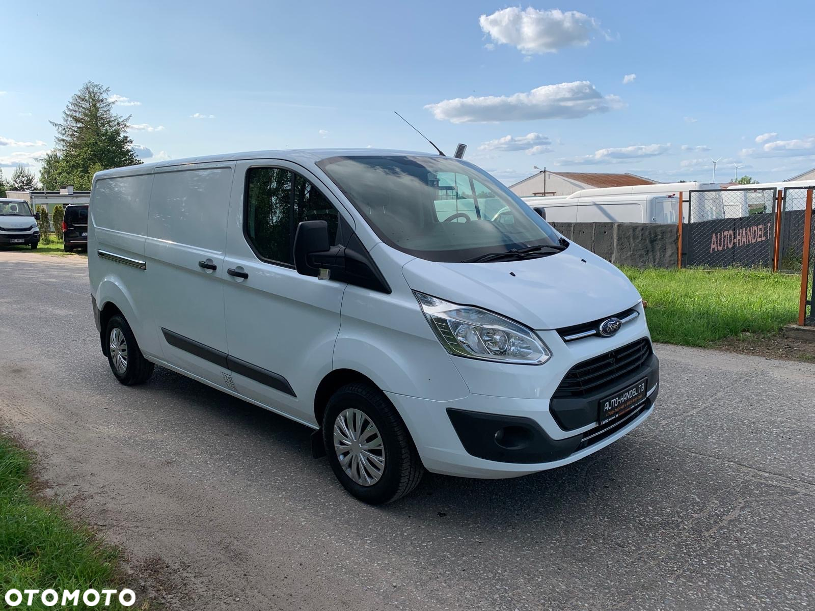 Ford Transit Custom - 9