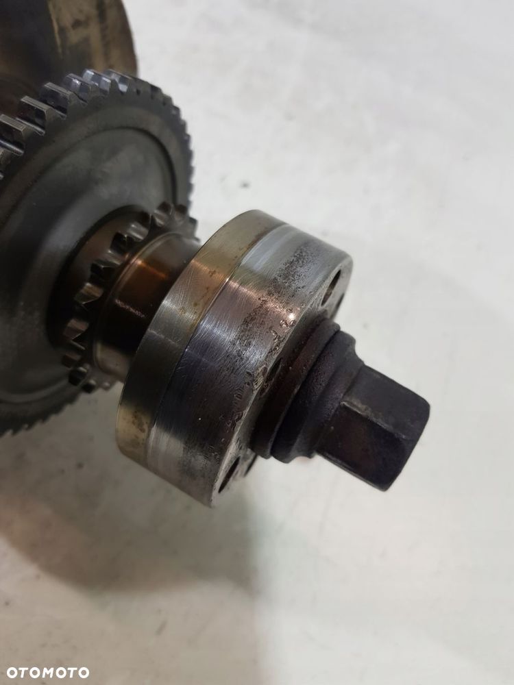wał korbowy 7599246 bmw x1 e84 f10 f30 f11 2.0b n20b20a - 6