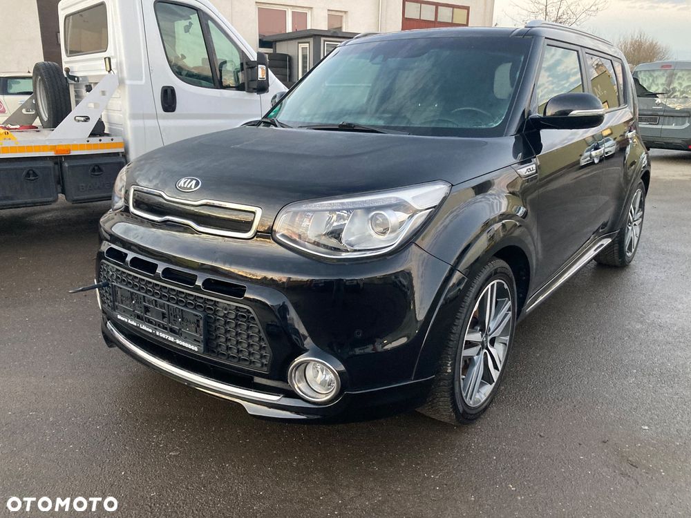 Kia Soul 1.6 CRDI Dream-Team Edition - 1