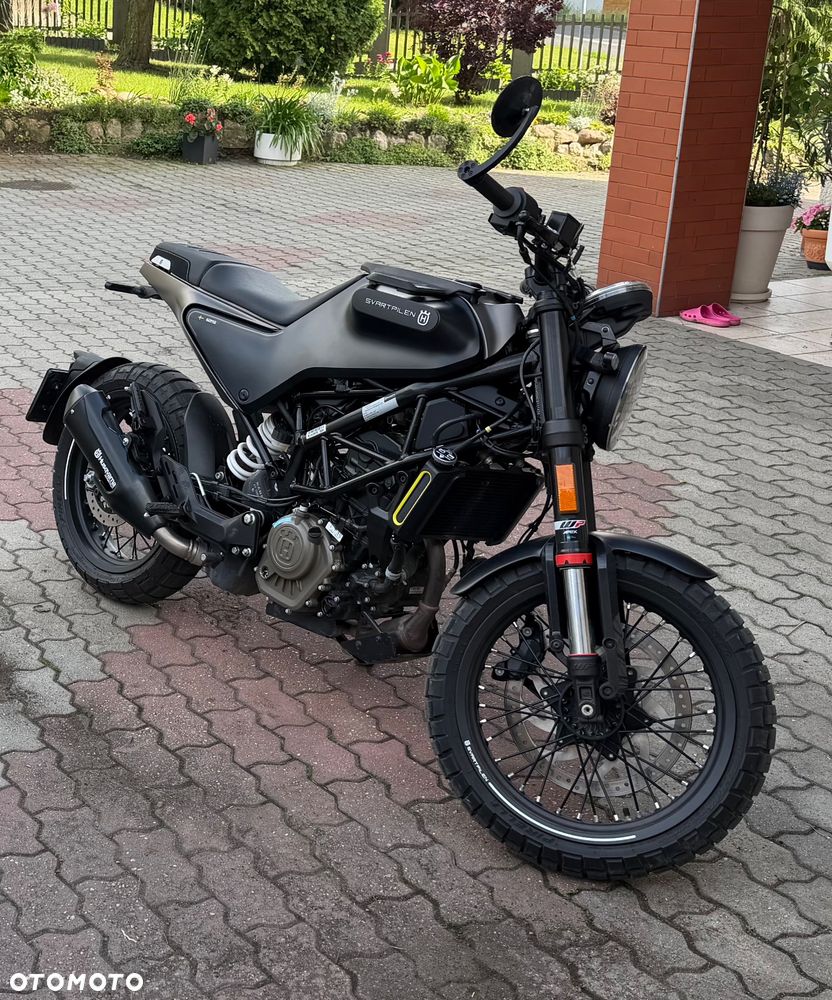 Husqvarna Svartpilen - 7