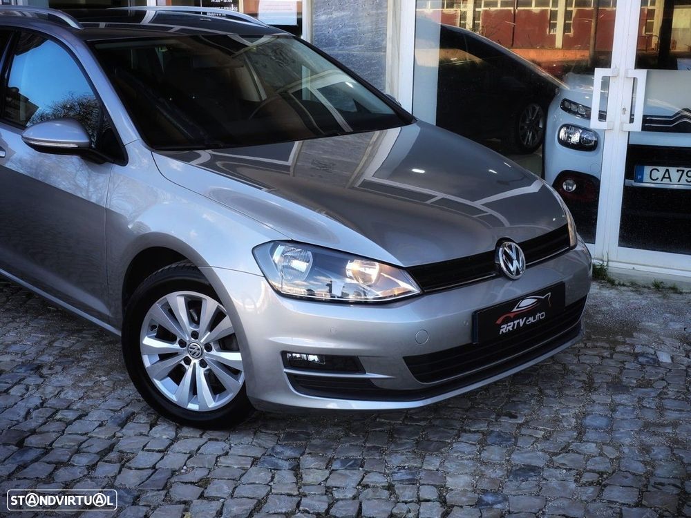 VW Golf Variant 1.6 TDi GPS Edition - 13