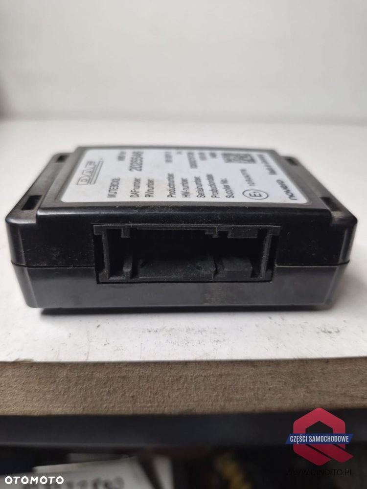 STEROWNIK MODUŁ MUTEBOX3 MBO-181 DAF EURO6 XF 106 - 3