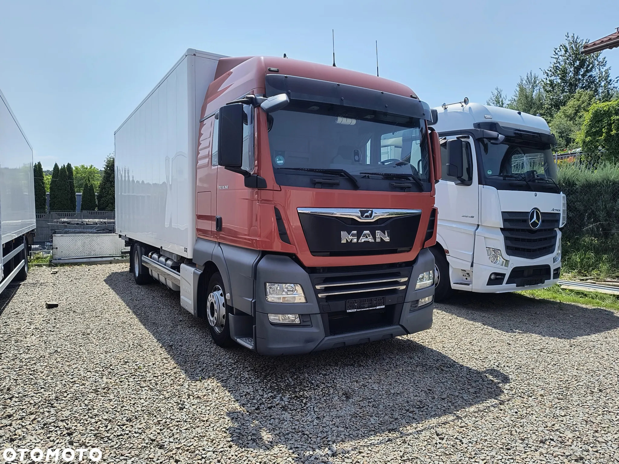 MAN TGX 18.360 Euro6 - 2