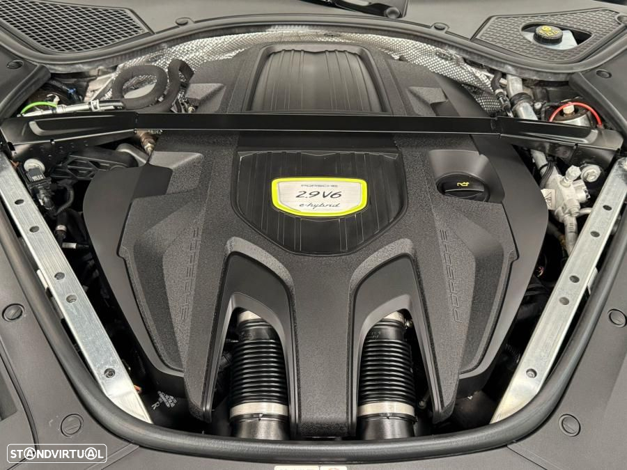 Porsche Panamera 4 E-Hybrid Executive - 59