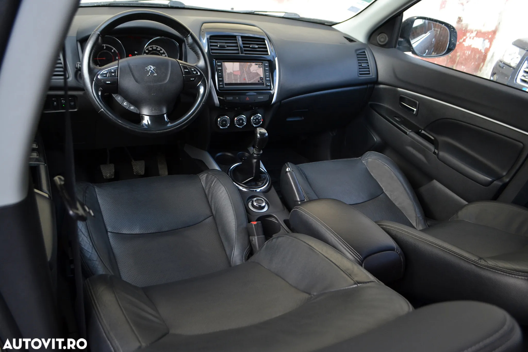 Peugeot 4008 1.8 HDI FAP STT Allure - 6