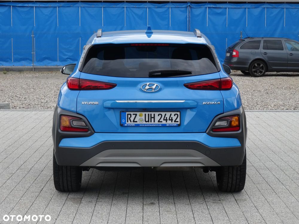 Hyundai Kona 1.6 CRDi DCT Style - 8