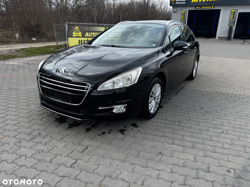 Peugeot 508 BlueHDi 150 Stop&Start Style - 1