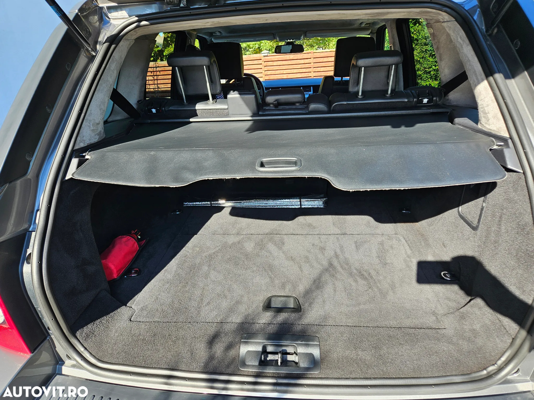 Land Rover Range Rover Sport 2.7TDV6 SE Aut - 17