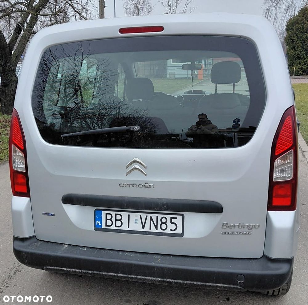 Citroën Berlingo 1.6 BlueHDi Feel - 17