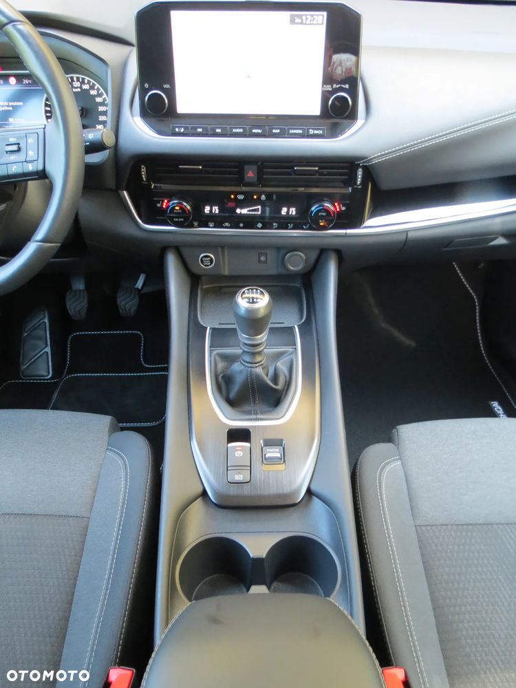 Nissan Qashqai 1.3 DIG-T N-Style - 25