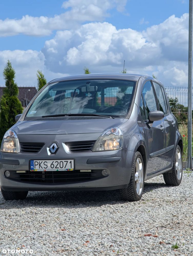 Renault Modus 1.6 16V Privilege - 5