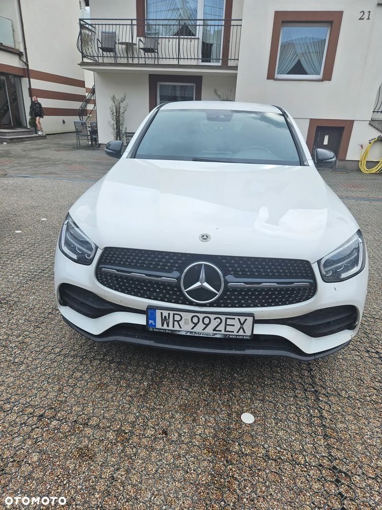 Mercedes-Benz GLC 200 d 4-Matic - 5