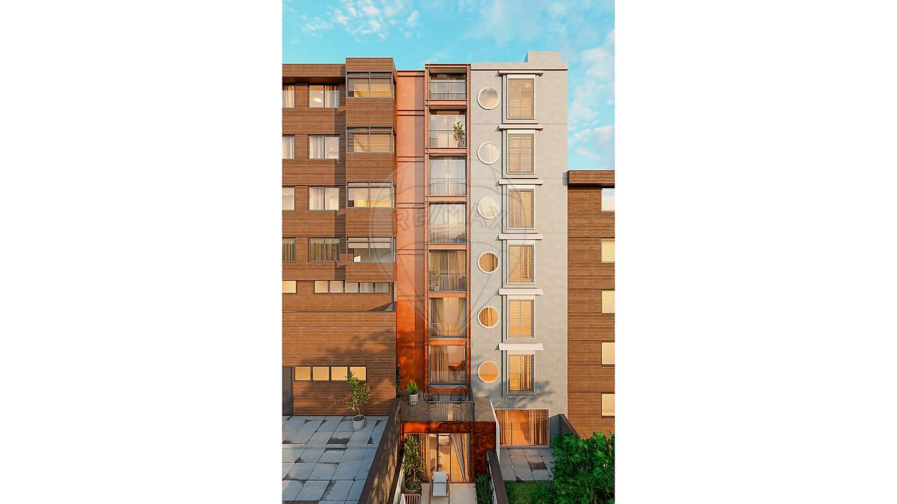 Apartamento T0 para venda - Grande imagem: 4/5