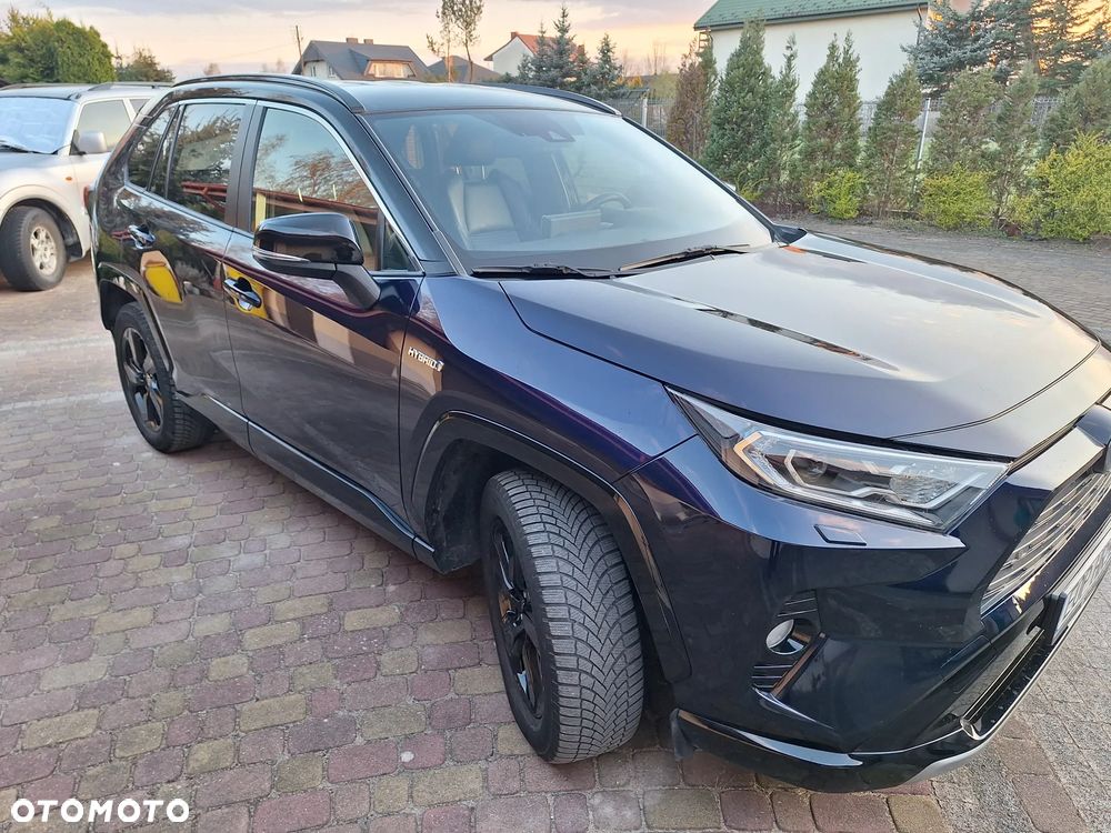 Toyota RAV4 2.5 Hybrid Selection 4x4 - 1