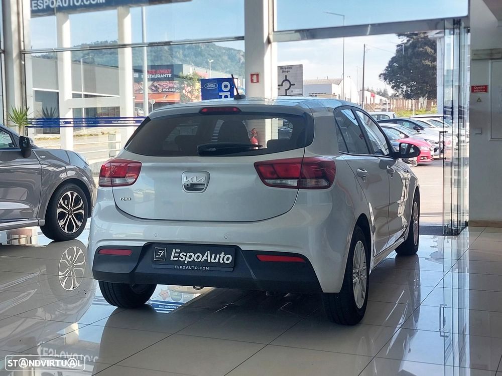 Kia Rio 1.2 CVVT Dynamic - 2