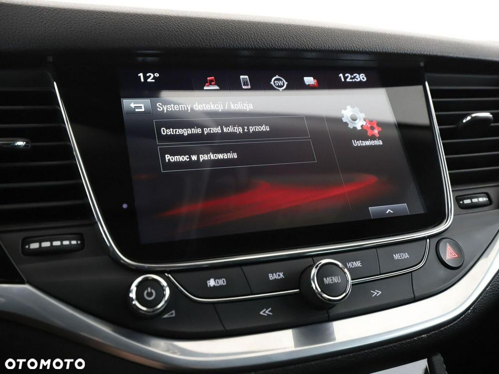 Opel Astra 1.4 Turbo Start/Stop Innovation - 28