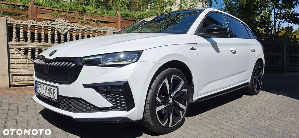 Skoda Scala 1.5 TSI Monte Carlo DSG - 3