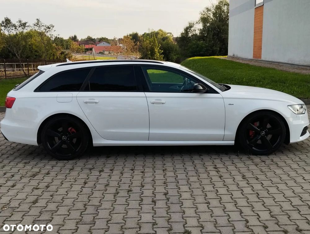 Audi A6 Avant 3.0 TDI Quattro S tronic - 9