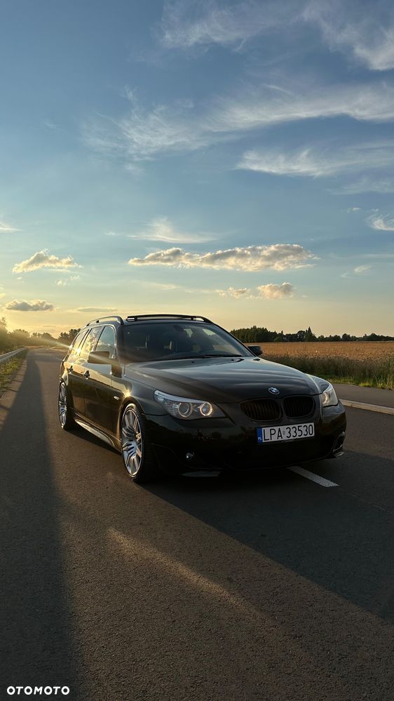 BMW Seria 5 530d Sport-Aut Edition Sport - 3