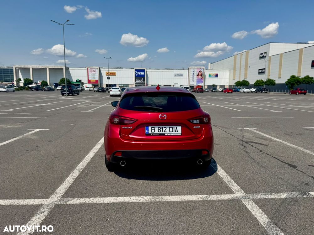 Mazda 3 CD150 AT Revolution Top - 3