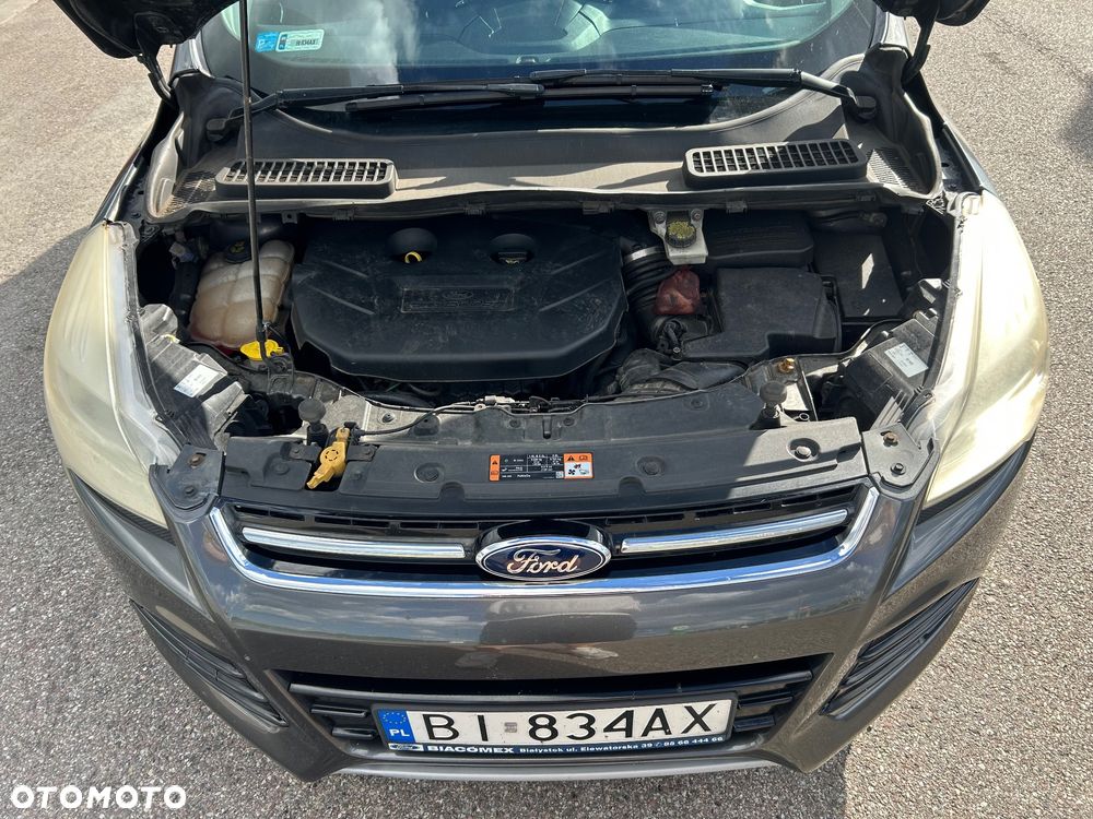 Ford Escape 2.0 EcoBoost FWD Titanium - 19