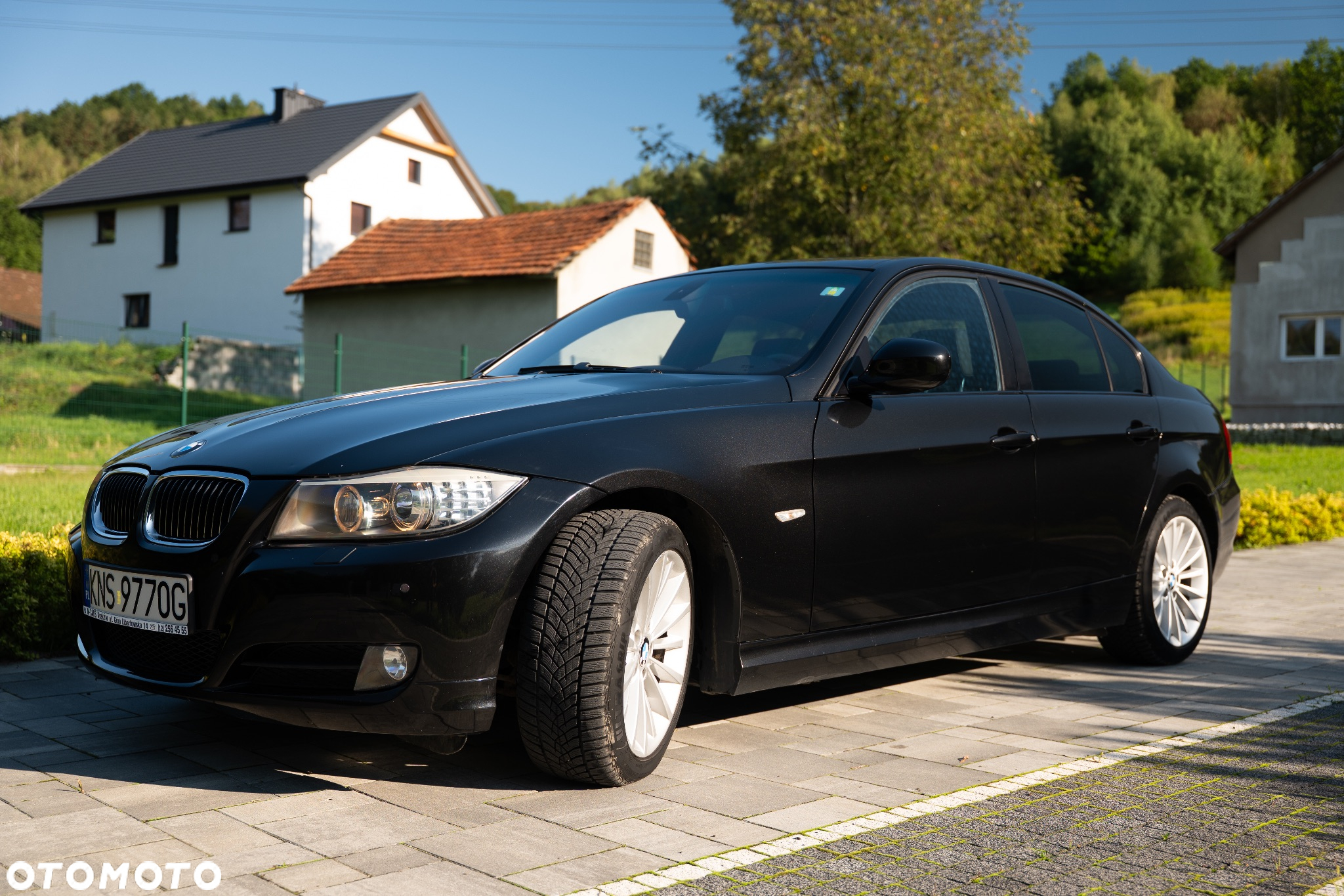 BMW Seria 3 - 4