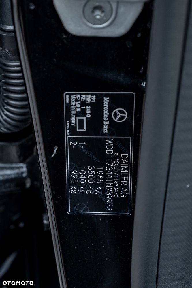 Mercedes-Benz CLA 250 7G-DCT AMG Line - 29