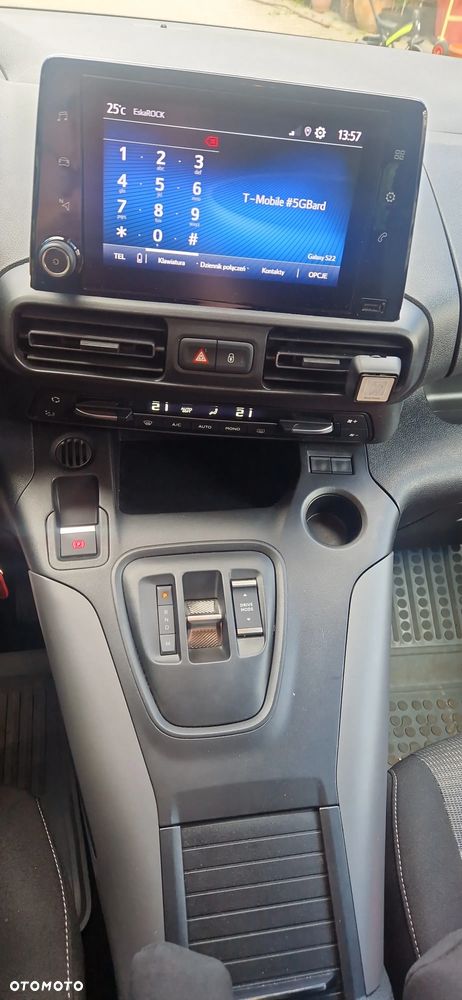 Toyota Proace City Verso 1.2 D-4T Family - 5