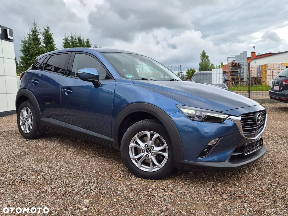 Mazda CX-3 SKYACTIV-G 121 FWD Drive Exclusive-Line - 28
