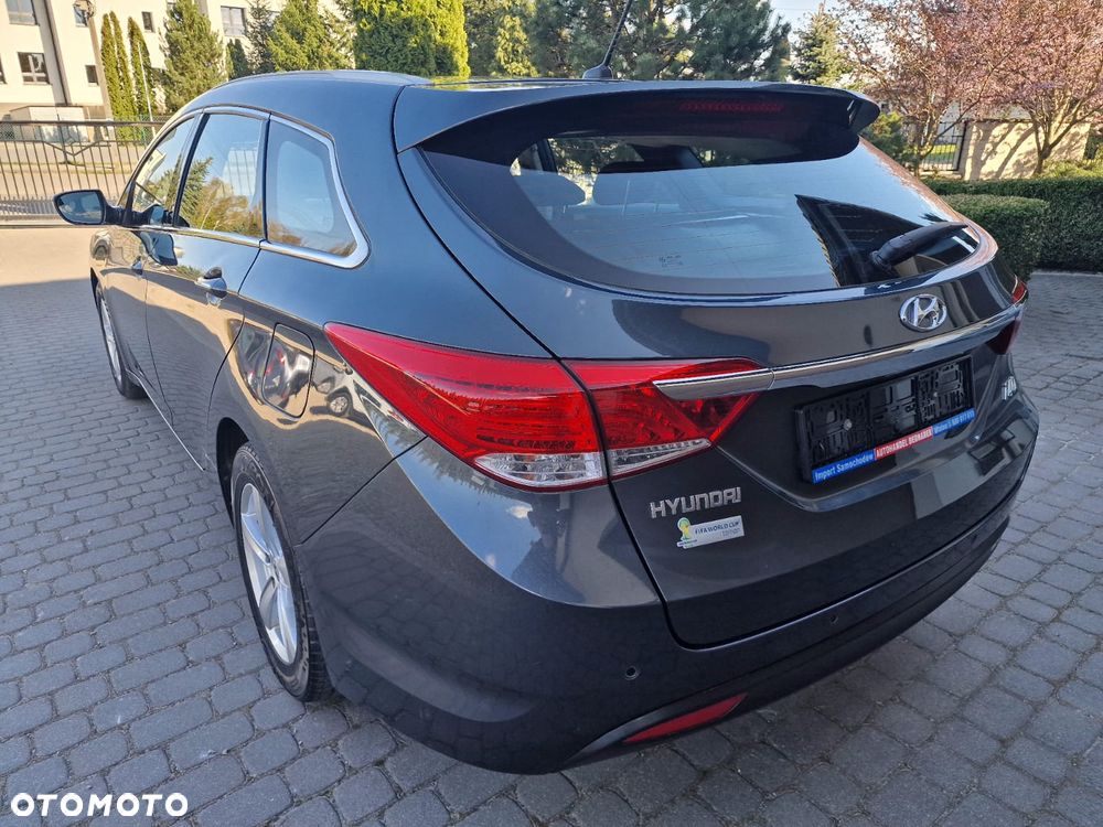 Hyundai i40 i40cw 1.6 Fifa World Cup Edition - 6