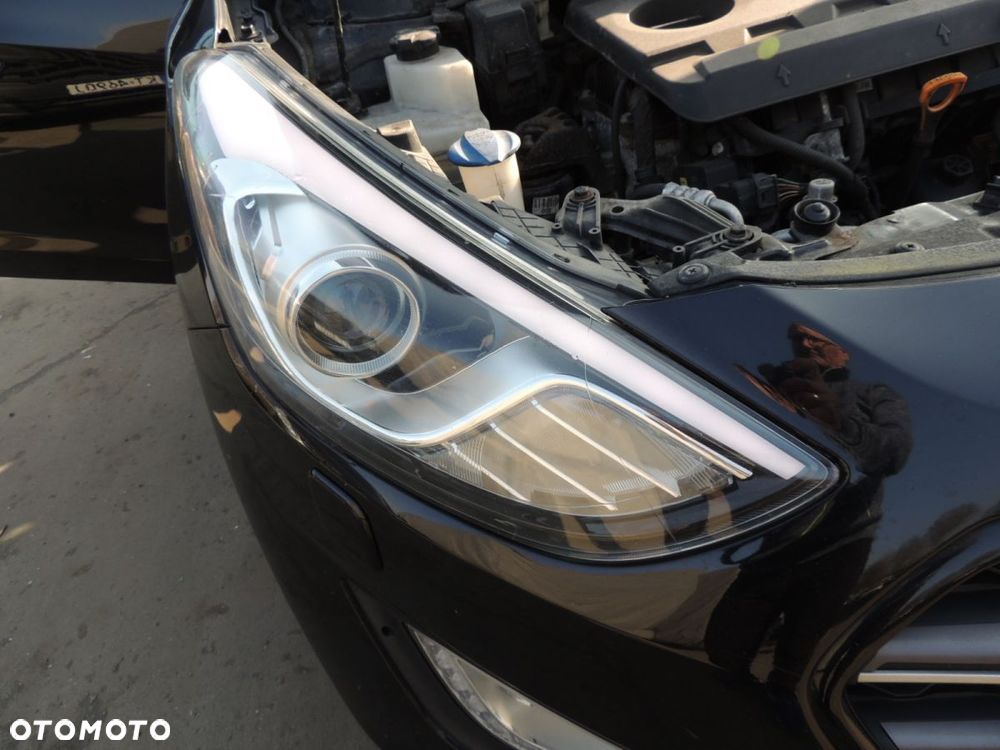 Lampa przód prawa Hyundai I30 II '15 lift Led GB - 1