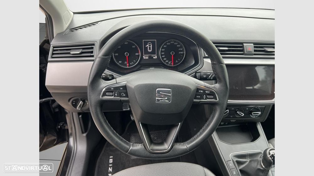 SEAT Ibiza 1.6 TDI Style - 12