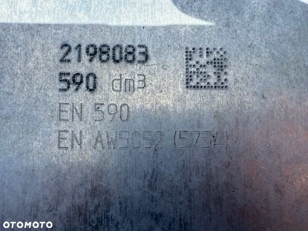 DAF XF106 480 Super Space Cab - 10