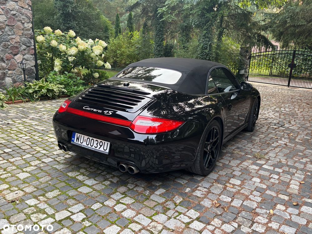 Porsche 911 2009 photo 4
