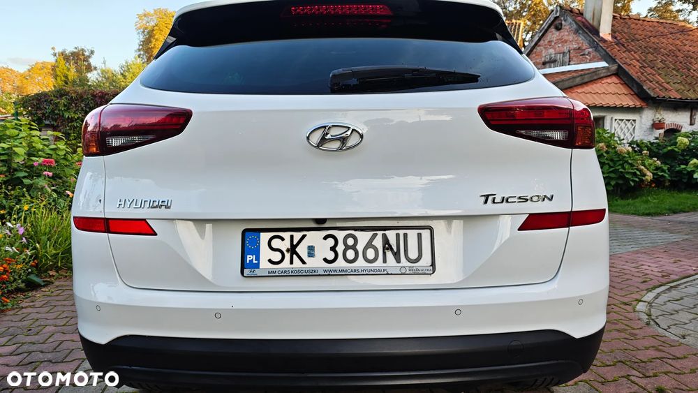 Hyundai Tucson 1.6 GDI BlueDrive Comfort 2WD - 15