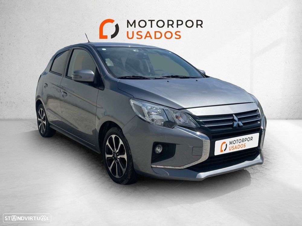 Mitsubishi Space Star - 3