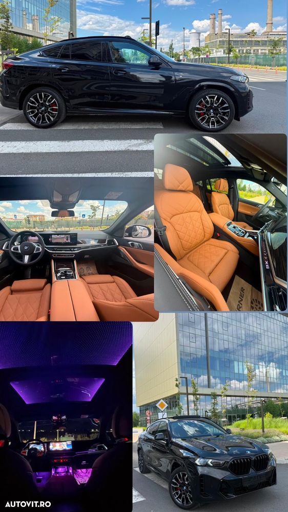BMW X6 - 9
